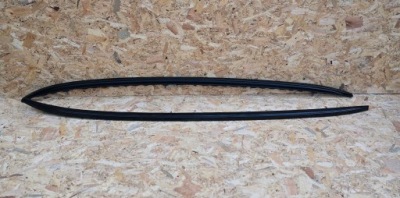 Рейлінги bmw x3 g01 shadowline ideał фото №1