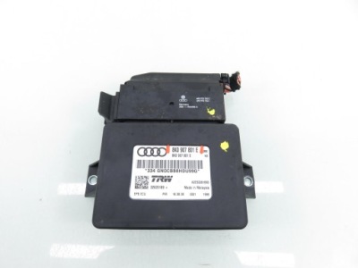 Блок управления тормоза audi a5 8t3 8k0907801e фото №1