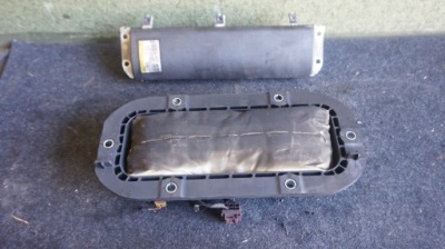 Подушка колінна + подушка пасажира volvo xc40 c40 фото №1