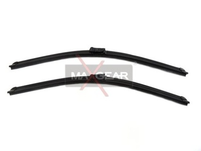 MAXGEAR LIMPIAPARABRISAS ESCOBILLAS 650/380 FIAT PUNTO GRANDE  