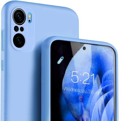 ETUI SOFT INSIDE DO XIAOMI POCO F3 / F3 PRO +SZKŁO