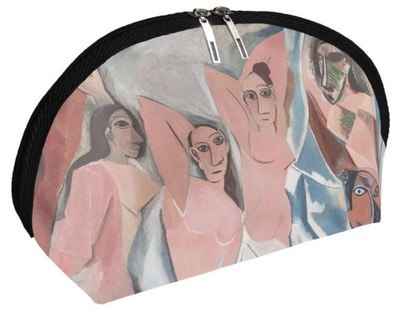 Kosmetyczka Panny z Awinionu Pablo Picasso