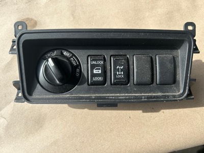 Navara d40 переключатель приводов фото №1