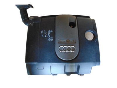 КОРПУС ФІЛЬТРА ПОВІТРЯ AUDI A3 8P 1.6 03C129607P