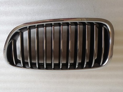 Bmw оригинальный номер 7200727 решётка радиатора решётки радиатора решётка радиатора впуск фото №1