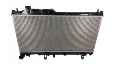 Радиатор subaru forester 2.0 t 2012 - фото №1