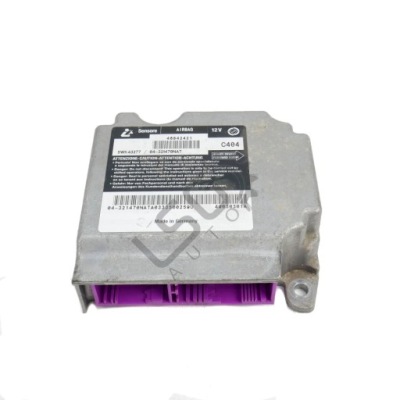 Датчик модуль подушка безопасности alfa romeo 2000-2004 147 5wk43277 46842421 фото №1