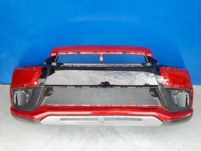 Mitsubishi asx lift 16-18 2016-2018 бампер передний фото №1