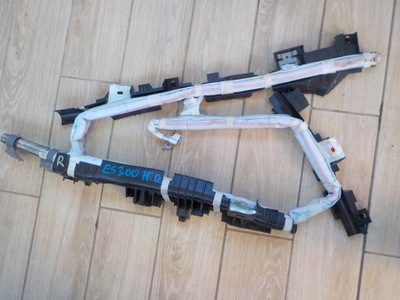 Шторка безпеки подушка безпеки права lexus es 2018-2022 фото №1