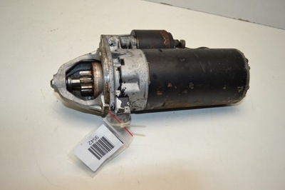 Mercedes r129 sl w124 300 3,0 стартер двигателя фото №1