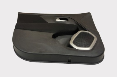 Обшивка передніх лівих двері jeep renegade off-road bu 735662442 1.6l фото №1