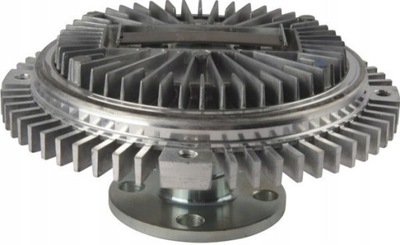 Сцепление вязкостная visco mazda mpv ii 2.0 di фото №1