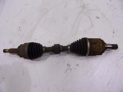 Приводной вал левая jeep compass 2.2 crd 11r фото №1