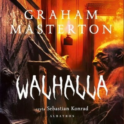 WALHALLA. Audiobook MP3