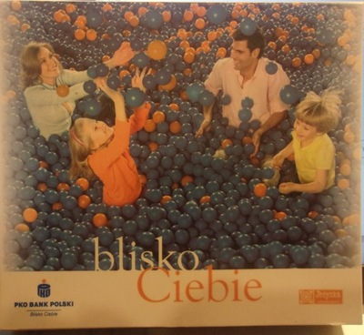 CD Blisko Ciebie 4 CD Różni wykonawcy