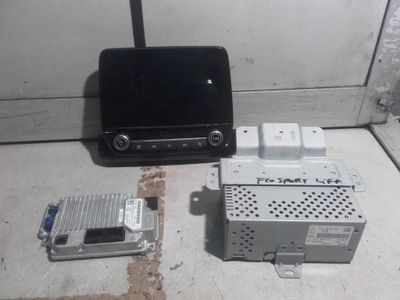 Ford ecosport lift радіо навігація сенсорний фото №1