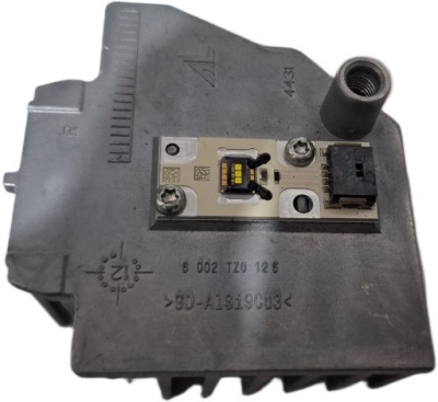 Mercedes ml w166 166 модуль led сторона права правий 6002tz0126 оригінальний номер фото №1