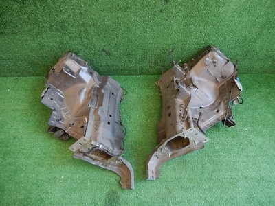 Четверть лонжерон evoque lift правая фото №1