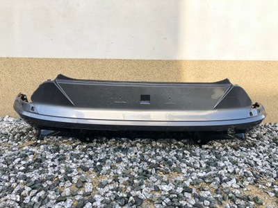 Бампер задняя накладка диффузор seat cupra fermentor фото №1