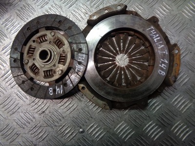 Прижим сцепления с диск renault thalia i 1.4 фото №1