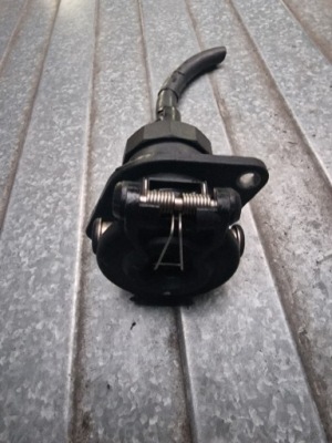 Разъём электропроводка электрический заглушка scania r фото №1