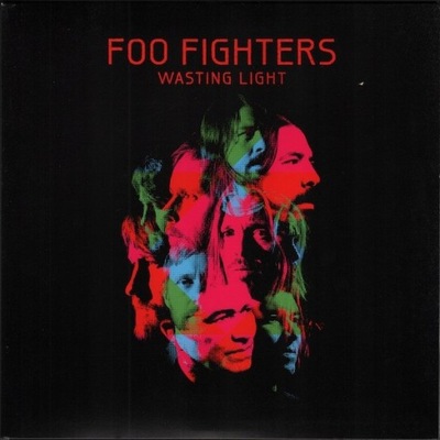 Foo Fighters - Wasting Light CD