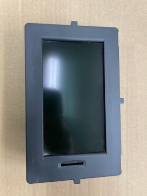 Дисплей екран навігації scenic iii фото №1