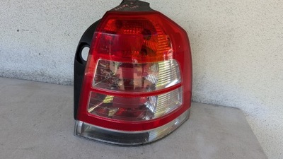 Лампа задняя задняя правая opel zafira b lift фото №1