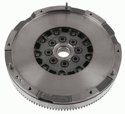 2294 701 059 SACHS КОЛЕСО ДВОМАСОВИЙ ЗЧЕПЛЕННЯ OPEL