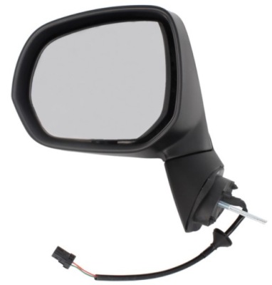 Зеркало электрический citroen c3 picasso 2009- левая фото №1