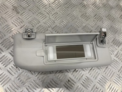 Козирок правий citroen e-c4 3 20- фото №1