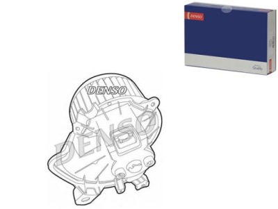 Denso dea01010 вентилятор внутрішній фото №1
