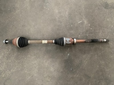 Renault scenic iv 1.6 dci приводной вал правая оригинал 391000897r фото №1