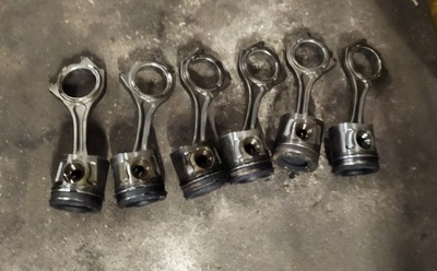 Шатун man tgx tgs tga 6145 фото №1