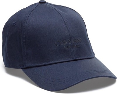 CZAPKA Z DASZKIEM CALVIN KLEIN Monogram Cap