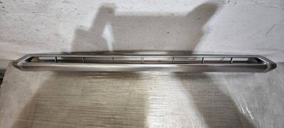 Спойлер бампер перед citroen ds7 crossback lift фото №1