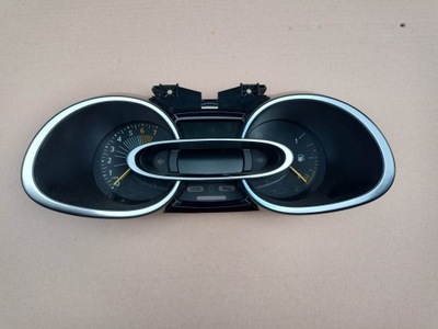 Лічильник прилади renault clio iv 0.9tce 248102245r фото №1