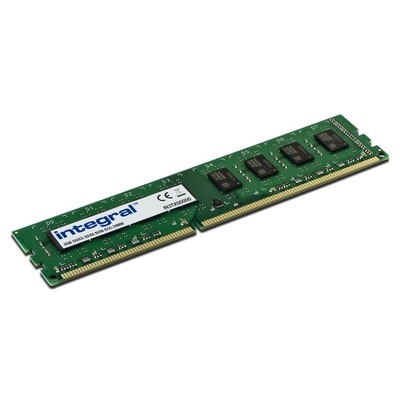 PAMIĘĆ RAM 8GB (2X4GB) DDR3 1600MHZ