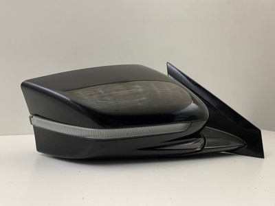 Kia ev6 правое зеркало наружное 7 pin 21- фото №1