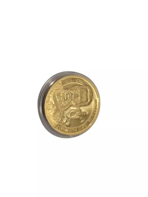 MEDAL WIELCY POLACY JÓZEF PIŁSUDSKI