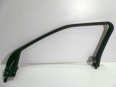 Citroen c3 aircross 2018 рамка дверь стекло перед фото №1