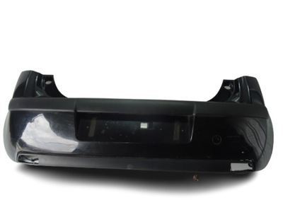 Бампер задняя задний citroen c4 9650450577 оригинал фото №1