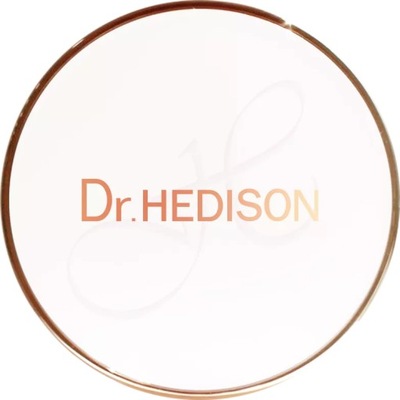 Dr HEDISON Kompakt do Makijażu 15g+15g