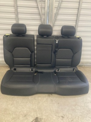 Mercedes a w176 заднее сиденье задняя фото №1