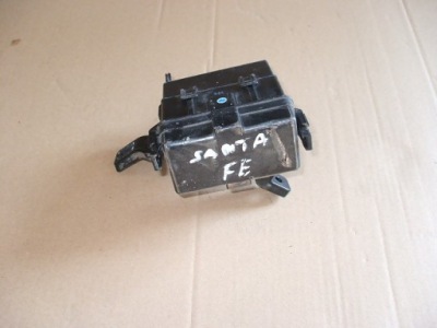 Hyundai santa fe iii коробка корпус предохранителей фото №1