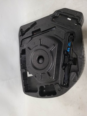 Пінополістирол вкладиш багажника jaguar xj x351 2013 фото №1