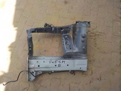 Лонжерон правый перед mazda cx-5 cx5 i 2013-2017 фото №1