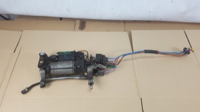 Компресор підвіска porsche cayenne 7l5 фото №1