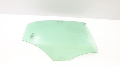 Alfa romeo 159 скло двері правий задня sedan фото №1