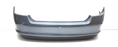 Skoda rapid 5jh liftback бампер задня задній org + dół фото №1